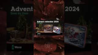 Комплект инструменти Advent Calendar 2024 25ч 05136609001 WERA [upl. by Cassandre]