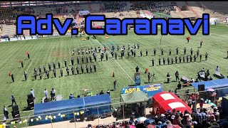 Colegio Adventista Caranavi 👑💙Vigesimo Concurso Adventista 2023 [upl. by Biddle]