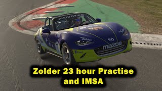 Are You Prepared for the Zolder 23 Hour Race Chaos [upl. by Balmuth]