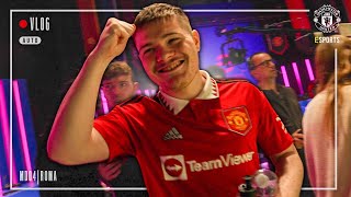 UNBEATEN Weekend In Barcelona 💪  United v Roma Vlog [upl. by Eliason737]