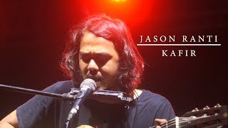 Jason Ranti  Kafir [upl. by Lertnom]