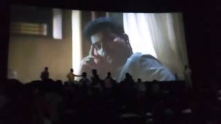 Kaththi fdfs in vetri theater [upl. by Schumer]