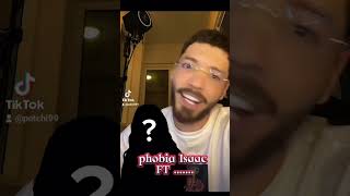 Phobia Isaac FT  phobiaisaac اكسبلور rap الجزائر rapdz تيكتوك الجزاءر دويتو duet [upl. by Nairadas]