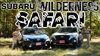 Subaru Wilderness Safari [upl. by Aala16]