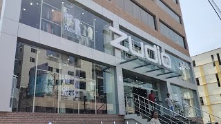 NEW ZUDIO STORE AT VIJAYAWADA [upl. by Farro253]