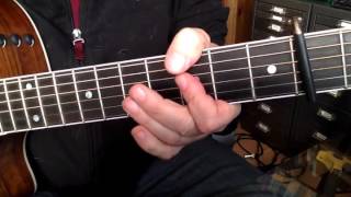 Flugzeuge im Bauch  Instrumental Solo Fingerstyle [upl. by Adnahsar406]