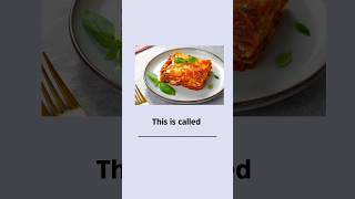 Different Types of Pasta In English  Different Shapes of Pasta shorts english learnenglish [upl. by Zerimar829]