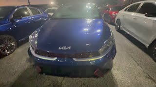 2024 Kia Forte GTLine Walkaround Review and Tour [upl. by Aiht416]