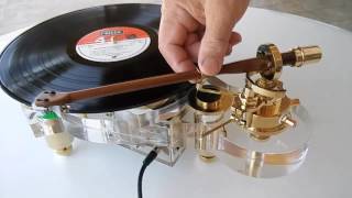 Nutcracker 1892 Turntable [upl. by Nosreip621]