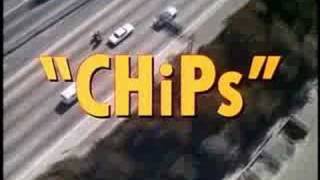 CHiPs intro HQver [upl. by Ayhdnas]