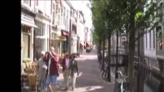 Delft Market Holland July 2009 [upl. by Aryek263]