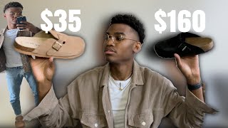 Unboxing the Amazon Birkenstock Clogs  ON FEET amp COMPARISON🔥 [upl. by Katerine]