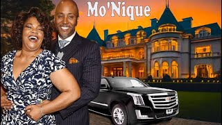 MoNique HUSBAND4 SONS lifestyle Career amp Net Worth 2024 [upl. by Aronson]