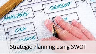 Strategic Planning and SWOT Analysis [upl. by Anoniw595]