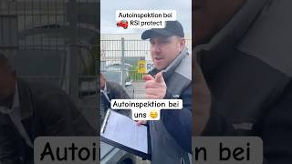 Autoinspektion bei den Vertrieblern amp Technikern bei RSI protect® [upl. by Lorine353]