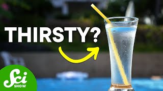 What Happens to Your Body if You Drink Heavy Water [upl. by Eirrotal]