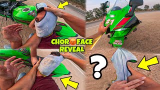 Zx10r Chor Face Reveal😡  Zx10r Milgai😭 Finally  Chor Live Pakada gaya😡  Chor Kon tha  Superbike [upl. by Notaes]