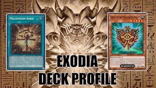 Exodia Millennium deck profile [upl. by Nala]