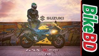 New Suzuki GSXR150 DualChannel ABS 2020 First Impression Review  Team BikeBD [upl. by Eedyak189]