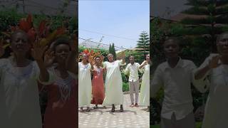 Agatambwe by UAMSHO CHOIR indirimbozoguhimbazaimana abarinzichoir [upl. by Vally]