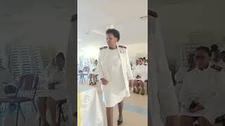 International Nurses Month IND we were closing at Moses Kotane Hospital NSM giving a vote of thanks [upl. by Ier]