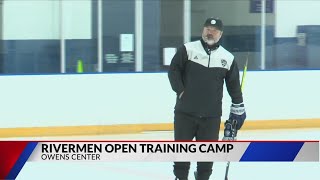 Rivermen open training camp [upl. by Thay]