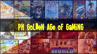 The Golden Age of Philippine Gaming 2K Subscribers Special [upl. by Ahsilrak767]