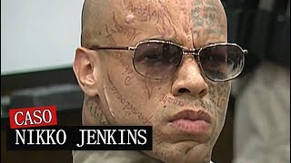 O terrível Nikko Jenkins [upl. by Notna175]