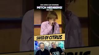 😆 MITCH HEDBERG comedy 😂 Saved by Citrus [upl. by Nilerual]