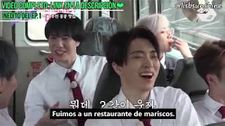 Sub Español GOT7  Videos inéditos del EP1 y EP2 de Hard Carry 2 LINKS en la descripción [upl. by Lean]