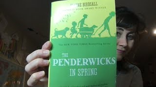 The Penderwicks in Spring Chapter 3 [upl. by Annaej]