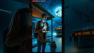 Bus Stand Ka Hadsa  horror shorts yt [upl. by Loma]