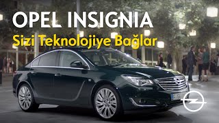 Yeni Insignia Reklam Filmi [upl. by Daley790]