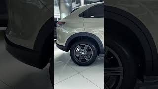 HONDA HRV 15 E CVT Warna Sand Khaki Pearl [upl. by Sasnak10]