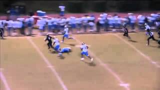 91Yard Kickoff Return for TD12 WRQuincy Watford [upl. by Giavani]