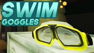 Swim Goggles Location  Abiotic Factor [upl. by Irim]