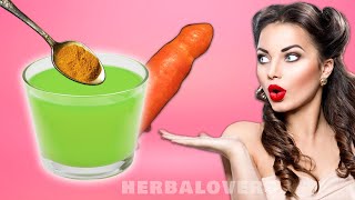 Simple carrot mix cucumber juice [upl. by Toscano]