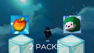 Minecraft 189 Texture Packs badwars texturepack [upl. by Whitcher]