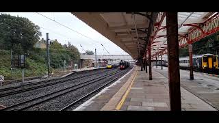 45596  44932 5z93 Kidderminster to Carnforth Lancaster 30924 [upl. by Susanna]