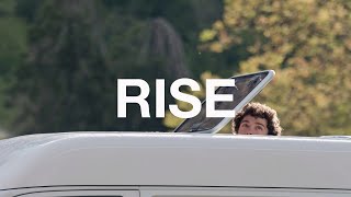 The North Face presents Rise ft Jacopo Larcher [upl. by Magdaia889]