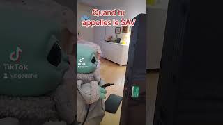 Grogu découvre le SAV grogu babyyoda memes pourtoi cute [upl. by Bobker460]