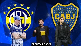 SPORTIVO TRINIDENSE vs BOCA JUNIORS  EN VIVO con ROBERTO LETO desde PARAGUAY  Relato EMOCIONANTE [upl. by Ilbert]