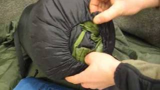 Wiggys Sleeping Bag ReviewUrban Survival [upl. by Rees56]