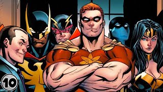 Top 10 Squadron Supreme Facts You Need to Know [upl. by Inaja]