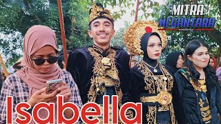 Isabela versi mitra megantara vokalis Ema elvina Cover musik indonesia [upl. by Us]