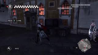 Saving Venice  Assassins Creed II Part 4 [upl. by Hewart]