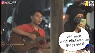 Tantri Arda prank lagi di Bali [upl. by Cory]