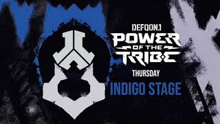 Griever amp PL4Y LIVE  Defqon1 Power Of The Tribe 2024 Indigo Stage [upl. by Gabriello236]