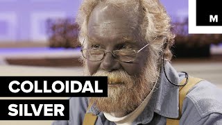 Side effects of colloidal silver [upl. by Kinnon]