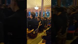 Lantunan Sholawat Langgam Jawa Keraton Surakarta Hadiningrat surakarta budaya keratonsurakarta [upl. by Trinee]